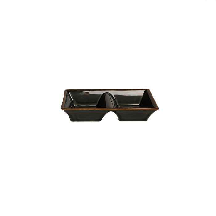 Avet Fuente de 2 Compartimentos Reactive Grey Gris Avet Fuente de 2 Compartimentos Reactive Grey Gris
